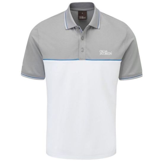 Picture of Oscar Jacobson Belford Golf Polo Shirt