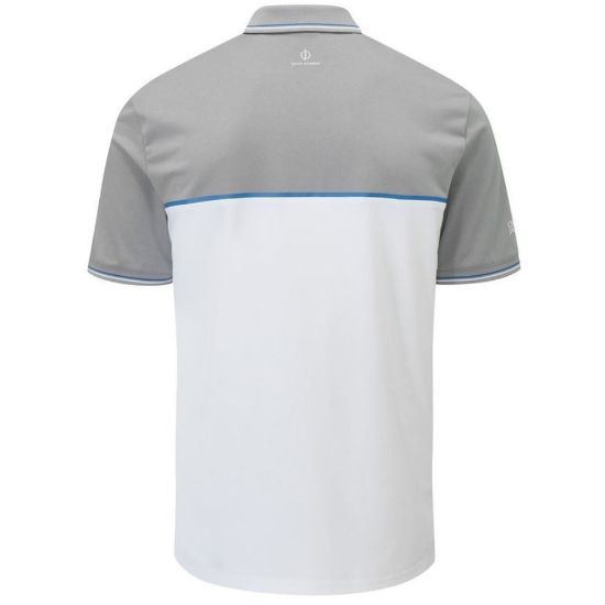 Picture of Oscar Jacobson Belford Golf Polo Shirt