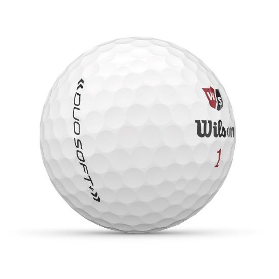 Picture of Wilson DUO Soft Plus Golf Balls