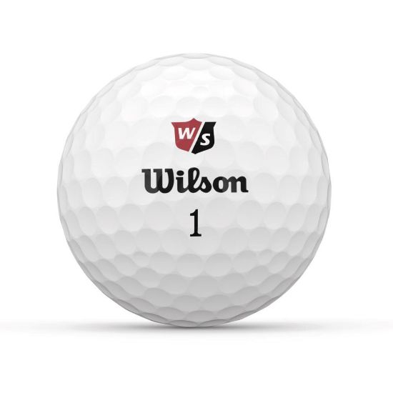 Picture of Wilson DUO Soft Plus Golf Balls
