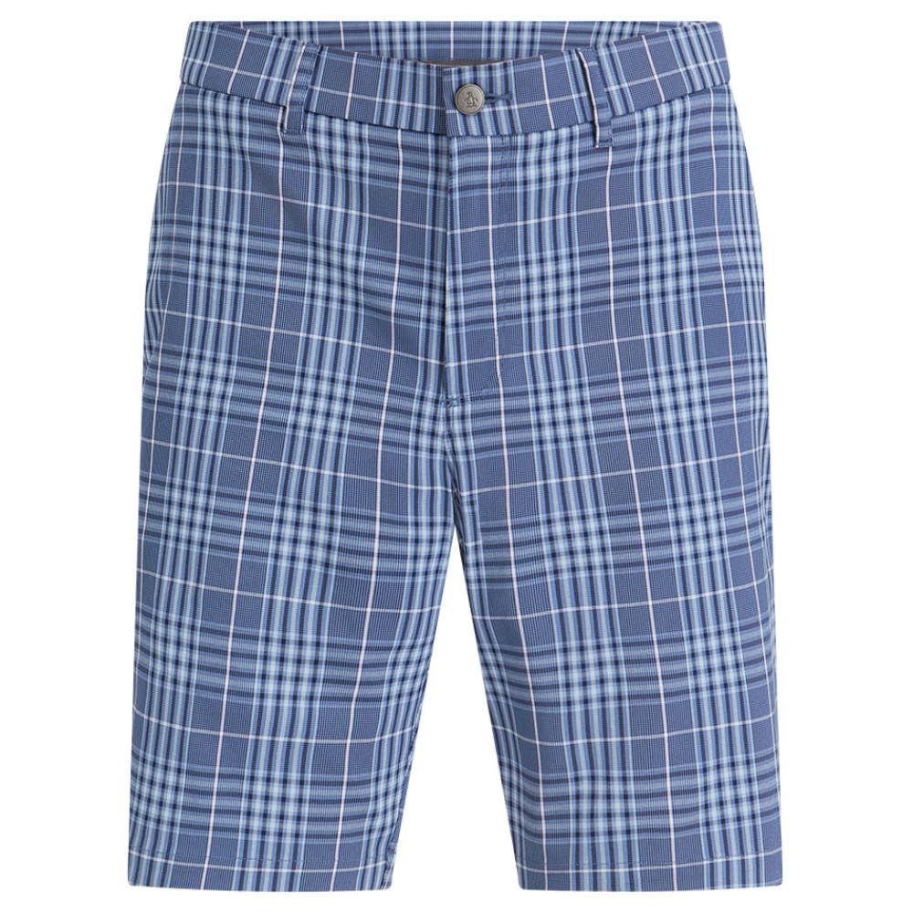 Original Penguin Men's Plaid Golf Shorts