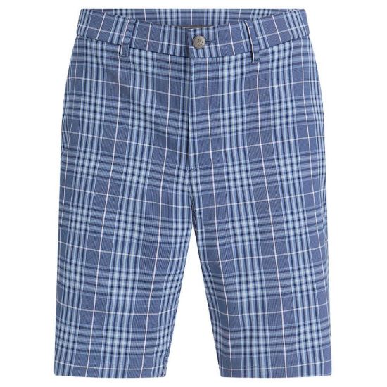 Picture of Original Penguin Men's Plaid Golf Shorts