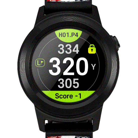 Picture of GolfBuddy Aim W11 Golf GPS Watch