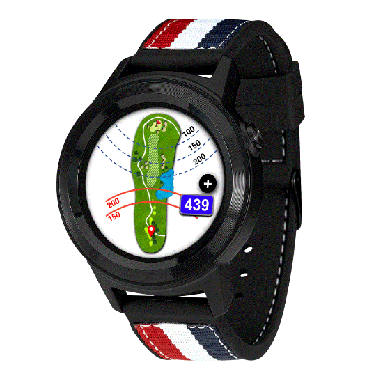 Picture of GolfBuddy Aim W11 Golf GPS Watch