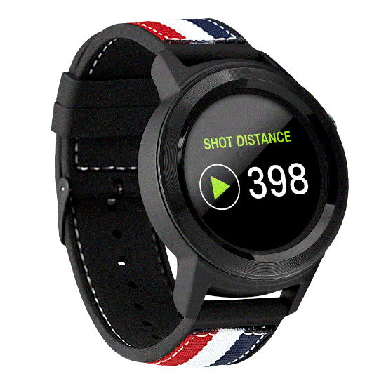 Picture of GolfBuddy Aim W11 Golf GPS Watch