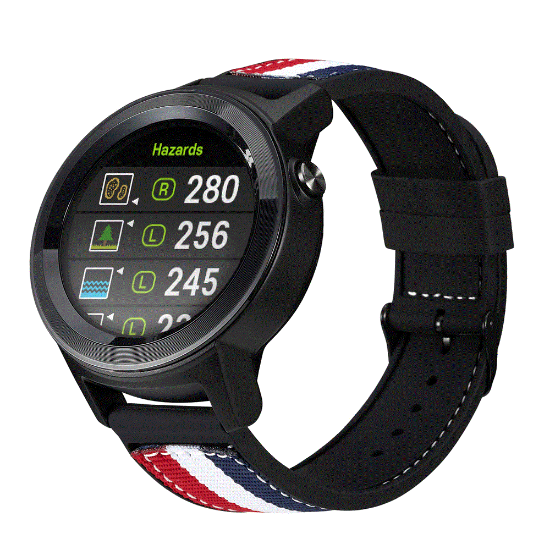 Picture of GolfBuddy Aim W11 Golf GPS Watch