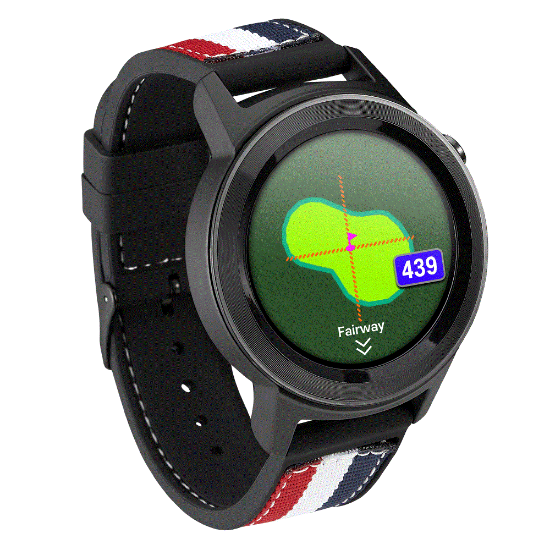Picture of GolfBuddy Aim W11 Golf GPS Watch
