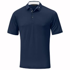 Picture of Mizuno Men's Move Tech Quick Dry Polo Shirt