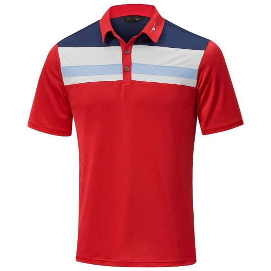Picture of Mizuno Quick Dry Citizen Polo - Size L  Only