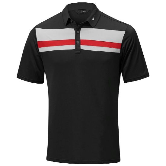 Picture of Mizuno Quick Dry Citizen Polo - Size L  Only
