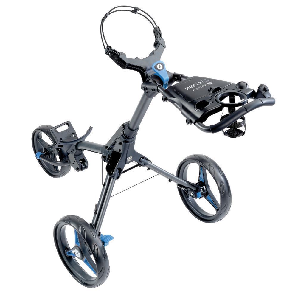 Motocaddy Cube Golf Push Trolley