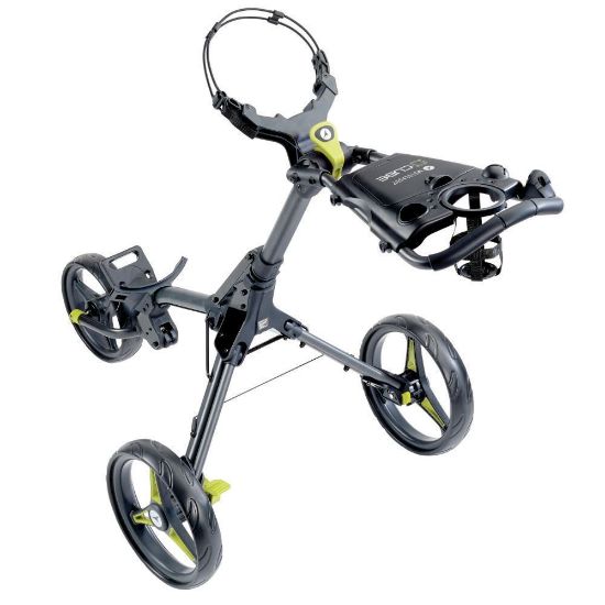 Picture of Motocaddy Cube Golf Push Trolley