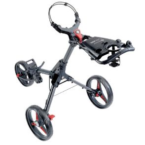 Picture of Motocaddy Cube Golf Push Trolley