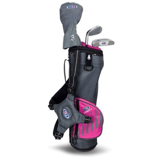 Picture of U.S. Kids UL39-S Golf Carry Set