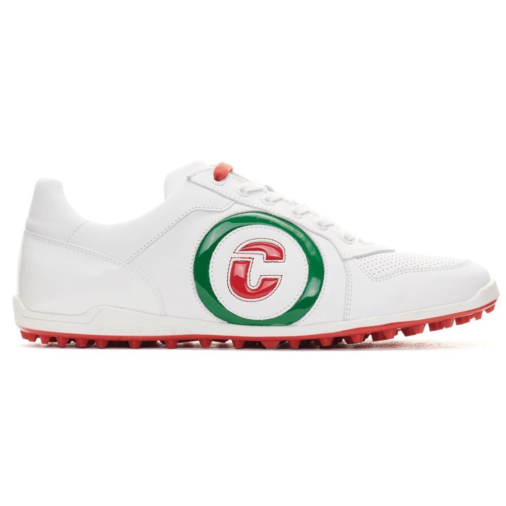 Duca Del Cosma Men's Kuba 2.0 Golf Shoes