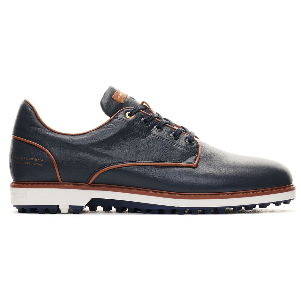 Duca Del Cosma Men's Elpaso Golf Shoes