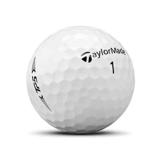 Picture of TaylorMade TP5 Golf Balls