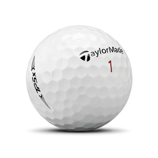 Picture of TaylorMade TP5x Golf Balls