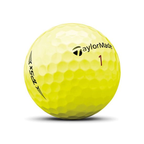 Picture of TaylorMade TP5x Golf Balls