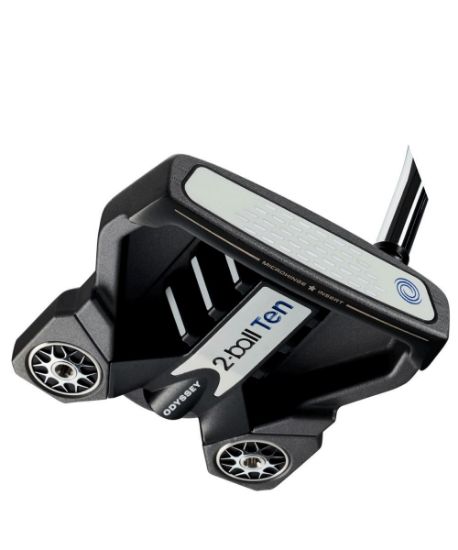 Picture of Odyssey Ten 2-Ball OS A-1 Putter
