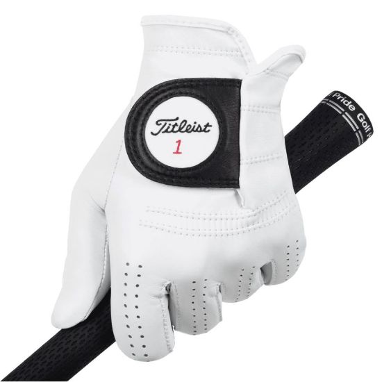 Titleist Men's Players Glove Gripping