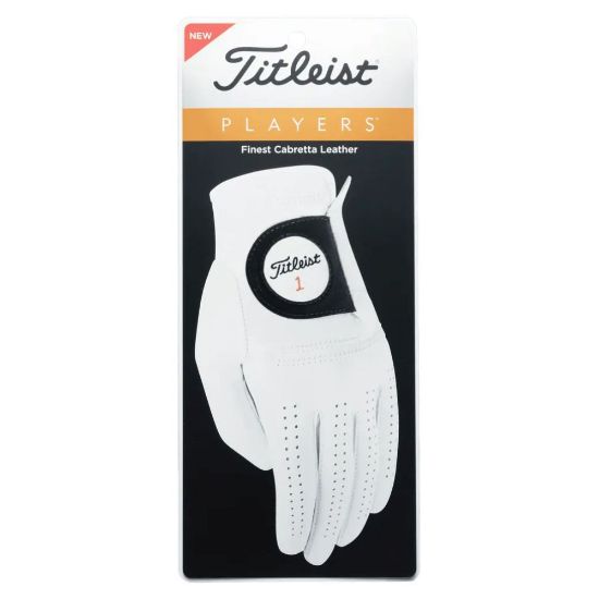 Titleist Men's Players Glove Package
