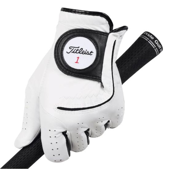 Picture of Titleist Men's Players Flex Golf Glove