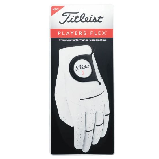Picture of Titleist Men's Players Flex Golf Glove