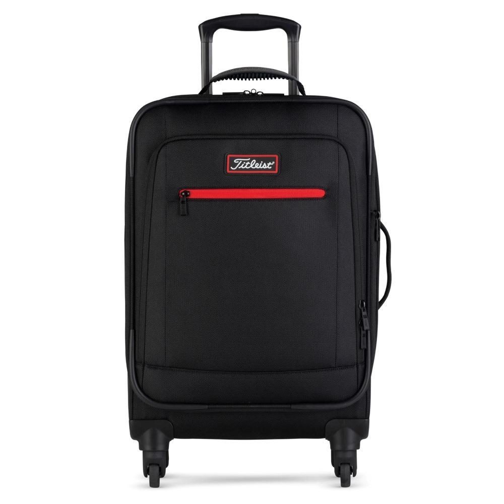 Titleist Players Spinner Suitcase