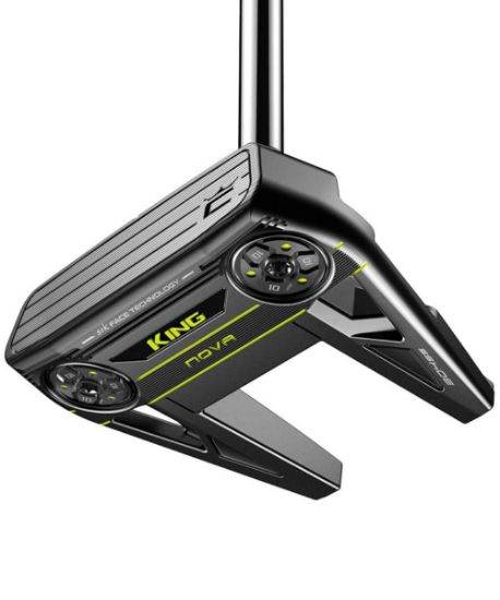 Picture of Cobra KING Vintage Nova Single Bend Golf Putter