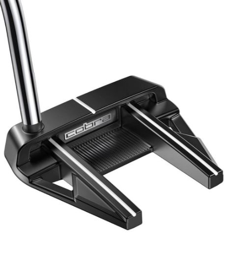 Picture of Cobra KING Vintage Nova Single Bend Golf Putter