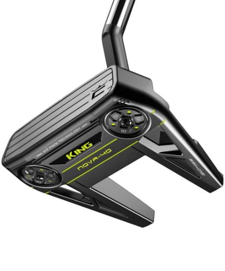 Picture of Cobra KING Vintage Nova-40 Short Slant Golf Putter