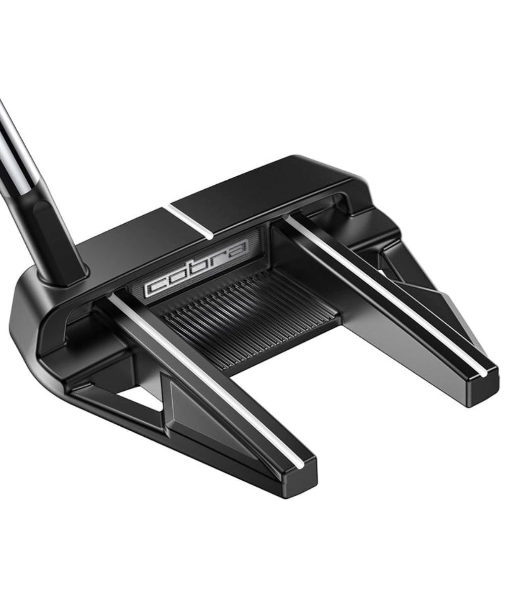 Cobra KING Vintage Nova-40 Short Slant Golf Putter