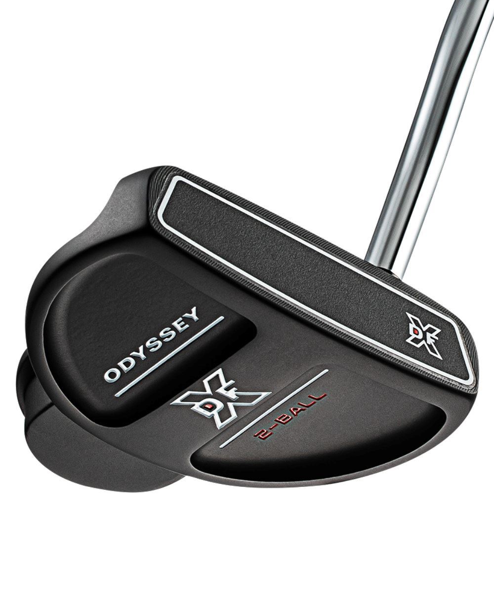 Odyssey DFX 2-Ball Putter
