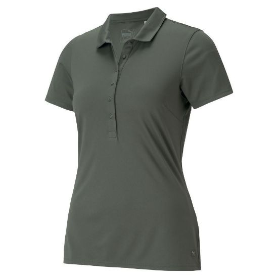 Picture of Puma Ladies Rotation Polo Shirt - XL Only