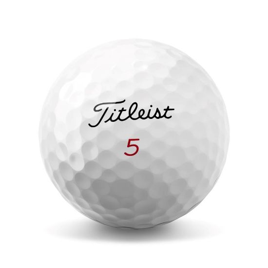 Picture of Titleist Pro V1x Golf Balls (High Numbers)