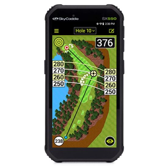 Picture of SkyCaddie SX550 Golf GPS Rangefinder