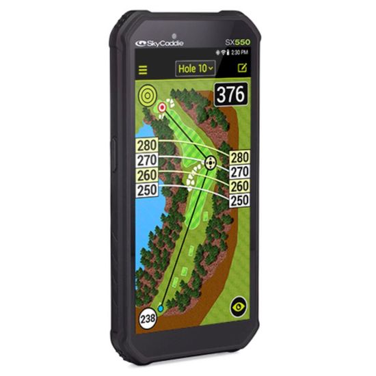Picture of SkyCaddie SX550 Golf GPS Rangefinder