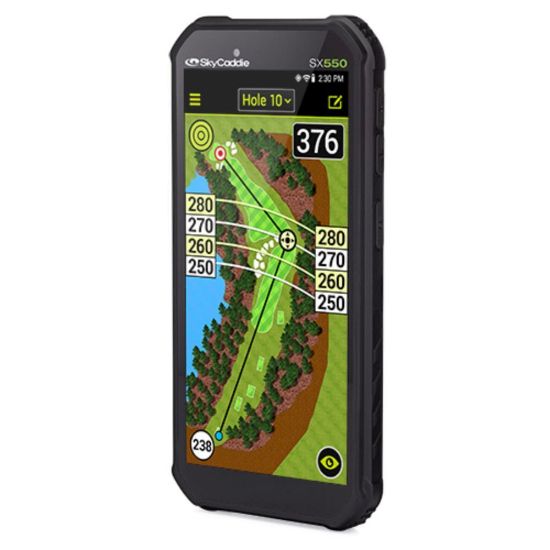 Picture of SkyCaddie SX550 Golf GPS Rangefinder