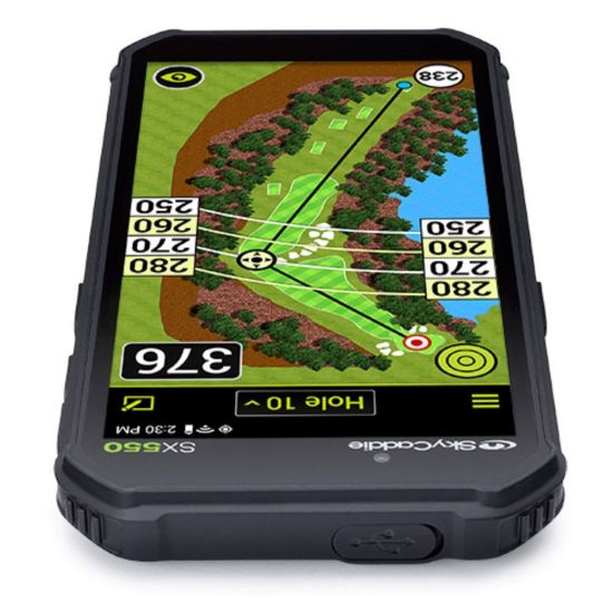 Picture of SkyCaddie SX550 Golf GPS Rangefinder