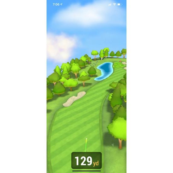Picture of Garmin Approach R10 Portable Golf Launch Monitor
