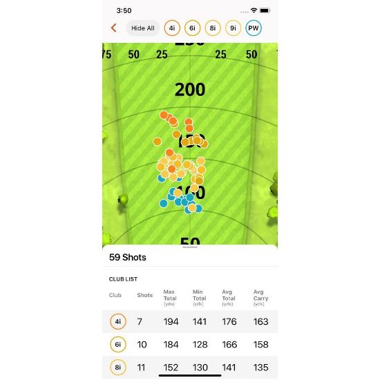Picture of Garmin Approach R10 Portable Golf Launch Monitor