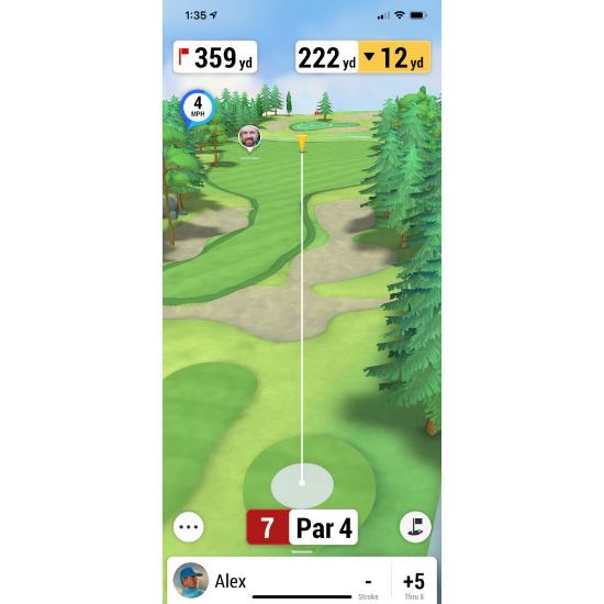Picture of Garmin Approach R10 Portable Golf Launch Monitor