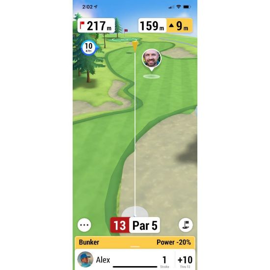 Picture of Garmin Approach R10 Portable Golf Launch Monitor