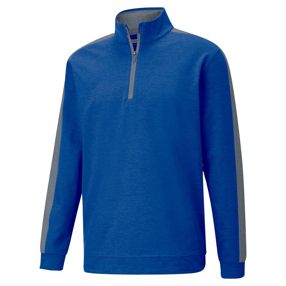 Puma Men's CloudSpun T7 1/4-Zip Golf Pullover