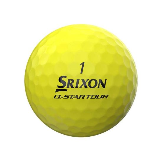 Picture of Srixon Q-Star Tour Divide Golf Balls