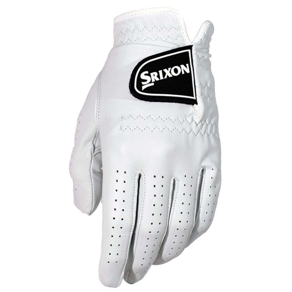 Srixon Men's Cabretta Premium Leather Golf Glove 