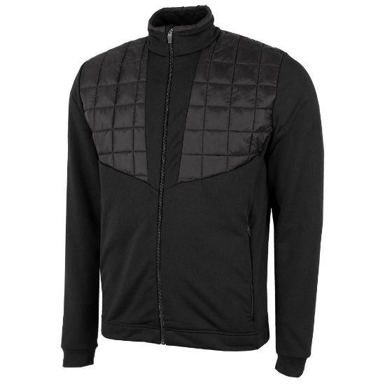 Picture of Galvin Green Men's Damian Full-Zip Golf  Sweater