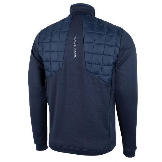 Picture of Galvin Green Men's Damian Full-Zip Golf  Sweater