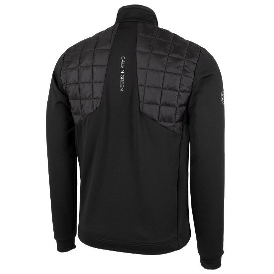 Picture of Galvin Green Men's Damian Full-Zip Golf  Sweater